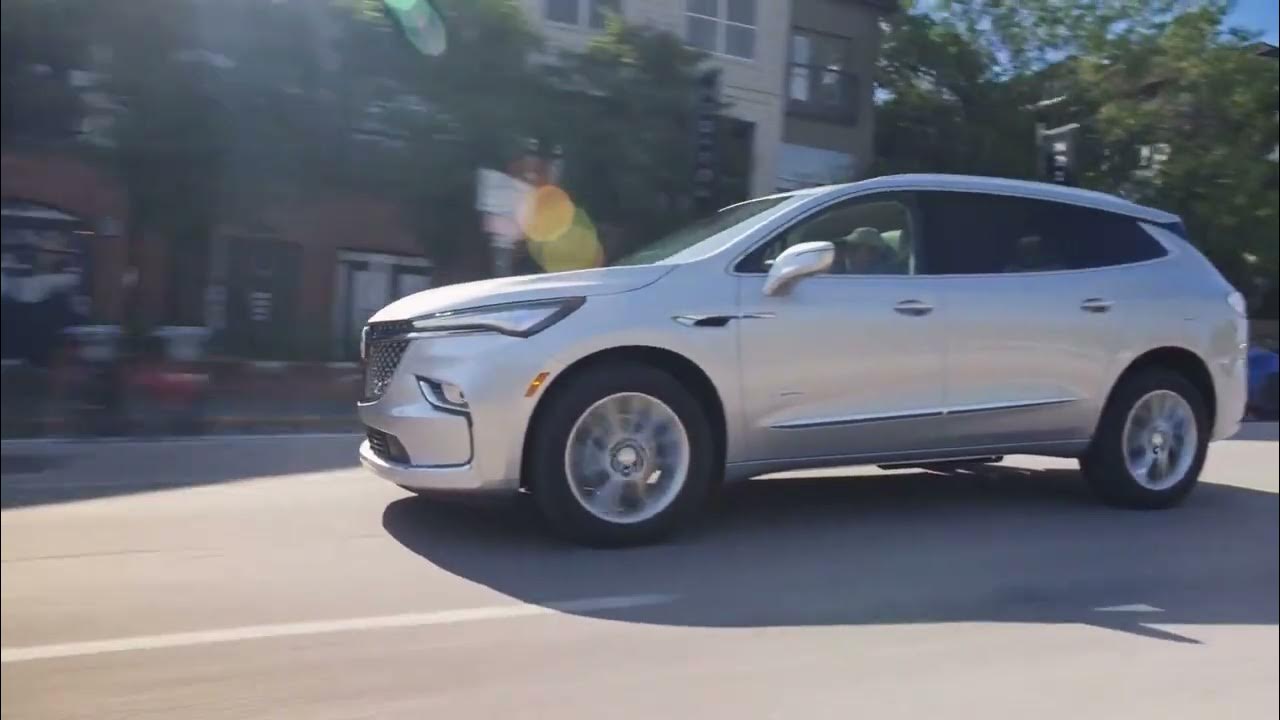 Tow Capacity of the 2022 Buick Enclave || Bob Howard Buick GMC - YouTube