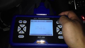 SKP900 V2.5 DISCOVERY4 LAND ROVER Smart Key(2013-2014)