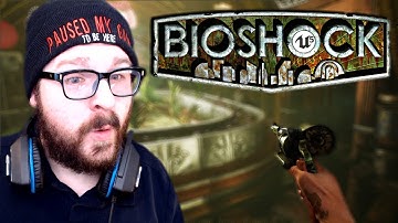 BIOSHOCK ON THE UNREAL ENGINE 5!