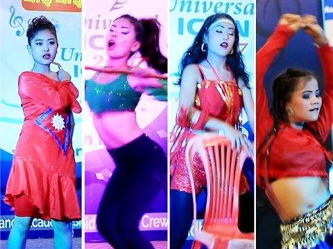 युनिभर्सल आईकनमा जे देखियाे (भिडियाे सहित)