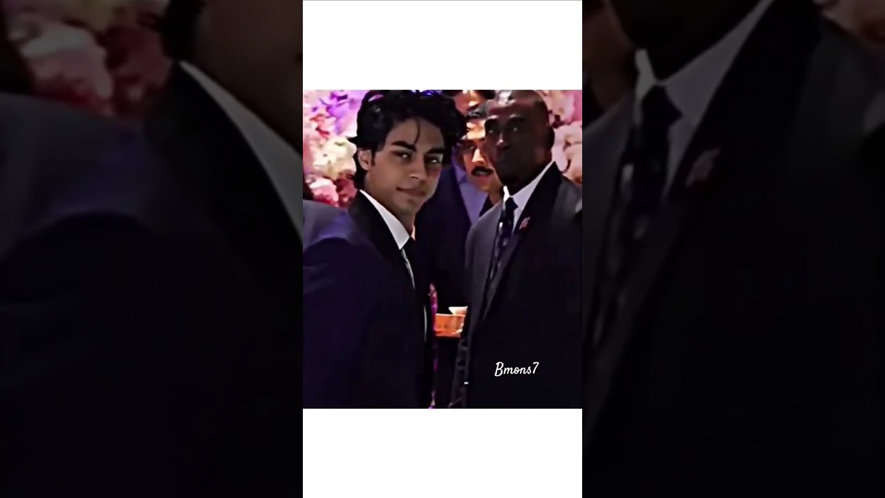 IF Aryan khan Debut with Aneet Padda 💖 It's iconic 