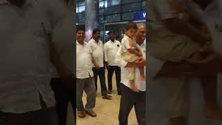 Bro KM Samson uncle reached safely India From USA