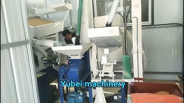 5 tons of millet processing machines and rice mills per day