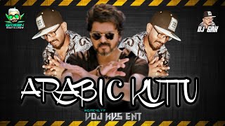 Arabic Kuttu-Beast DJ GRK           DJ GRC #arabickuthubeast #vijayfansclub#ruvenakaruppar