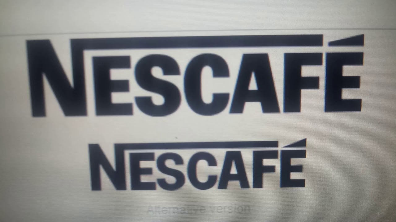 Logo History 2 #15: Nestlé/Nescafé/Cingular Wireless