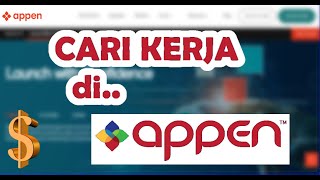 Cara Daftar Kerja di Appen Indonesia 2022 screenshot 1