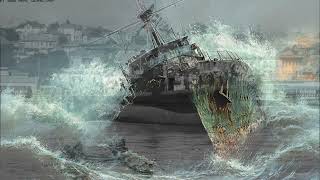 Рыбам на смех. 10 нелепо погибших военных кораблей.