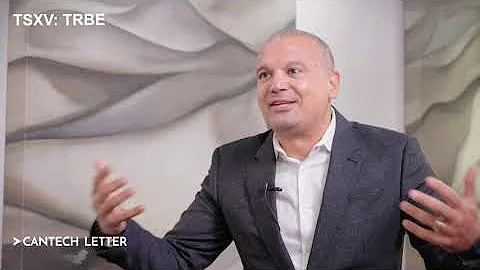 Tribe Property Technologies (TSXV:TRBE) CEO Joseph Nakhla interview at Cantech 25