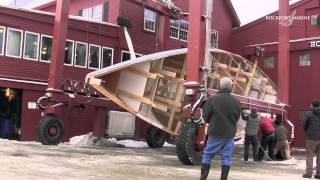 ARABESQUE at Rockport Marine