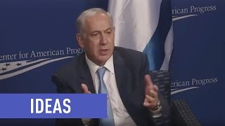 A Conversation with Israeli Prime Minister Benjamin Netanyahu