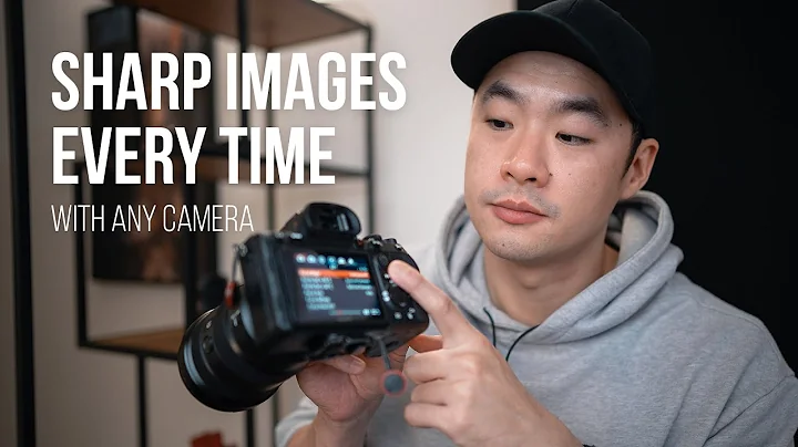 How To Get Super Sharp Photos Every Time With Any Camera - DayDayNews
