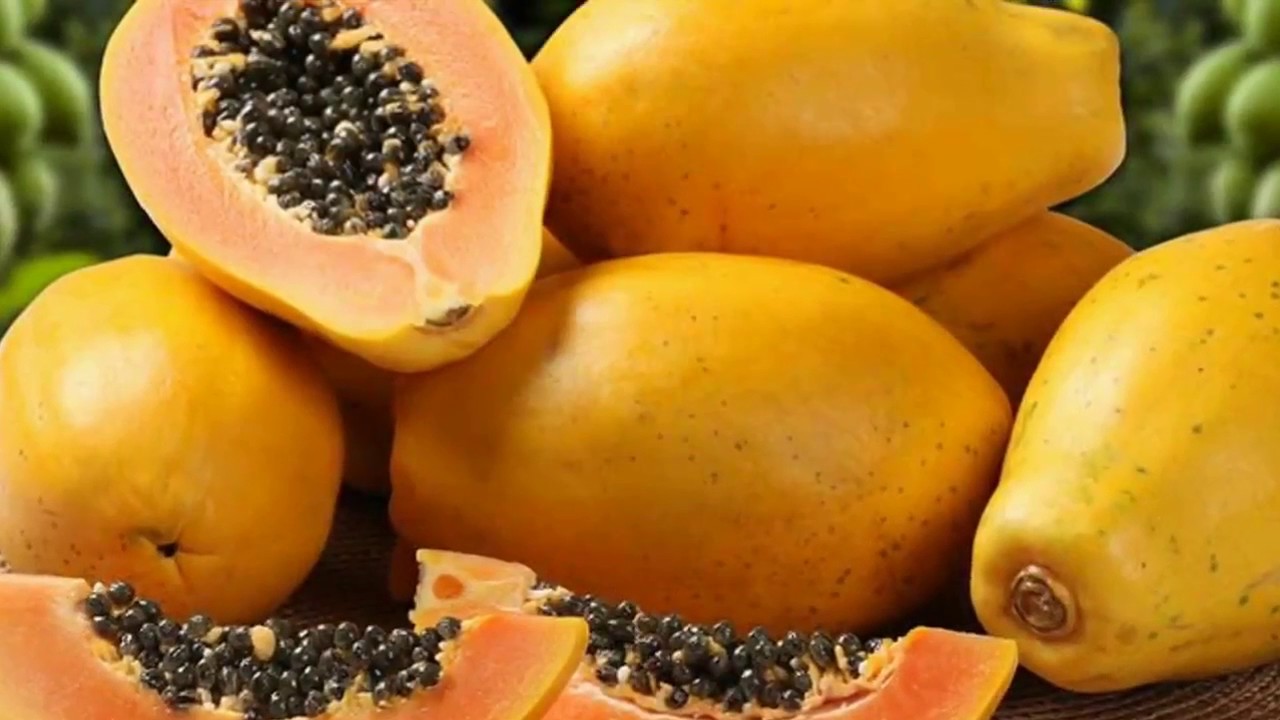 Papaya Nasıl Yenir Papaya Nasıl Yenir