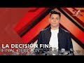 Samuel | Laura Pausini & Carlos Rivera | La Decisión Final | Factor X 2018