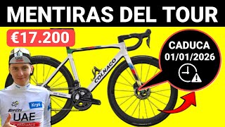 Download Lagu EL NEGOCIO SUCIO DETRÁS DE LAS BICICLETAS DEL TOUR DE FRANCIA 🚲 SALUD CICLISTA MP3 Download Lagu EL NEGOCIO SUCIO DETRÁS DE LAS BICICLETAS DEL TOUR DE FRANCIA 🚲 SALUD CICLISTA MP3