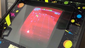 Lets Play - Juno First Arcade - High Score Attempt