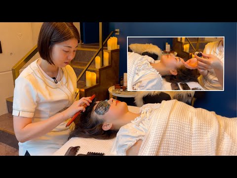 Soft Spoken Japanese 3hours Ultimate Aroma Relaxation Spa 