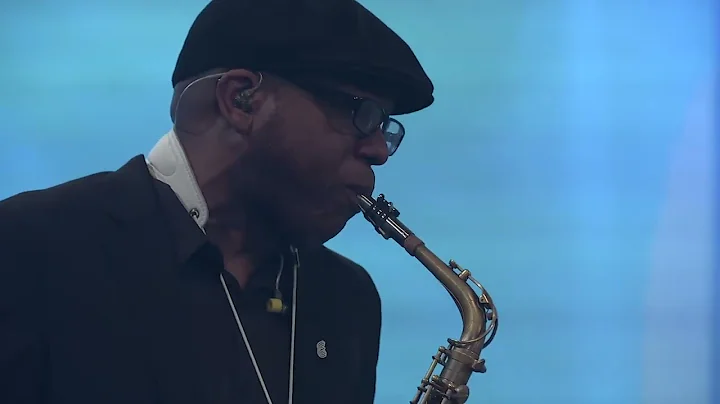 "Crazy" performed by Larry Batiste & the 2Cold Chi...