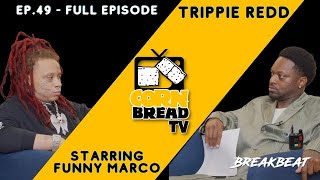 Trippie Redd & Funny Marco Dive Into Ant Fascination, High School Nostalgia, Hypothetical Brawls by Breakbeat Media 167,111 views 1 month ago 25 minutes