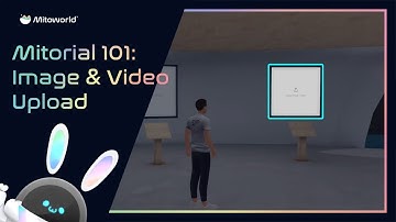 [MITORIAL #7] Mitoworld Tutorial: How to Upload Image and Video in Mitoworld