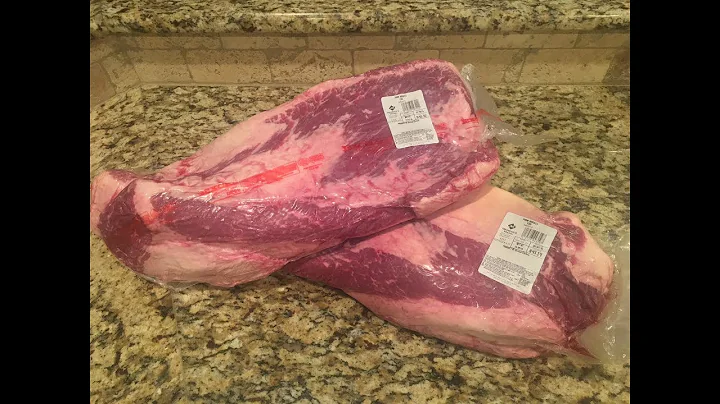 How to Choose a Brisket