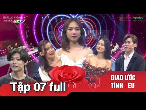 GIAO ƯỚC TÌNH YÊU TẬP 7 | Phát hiện người yêu ôm hôn kẻ khác chàng trai đánh ghen cực mạnh gây shock