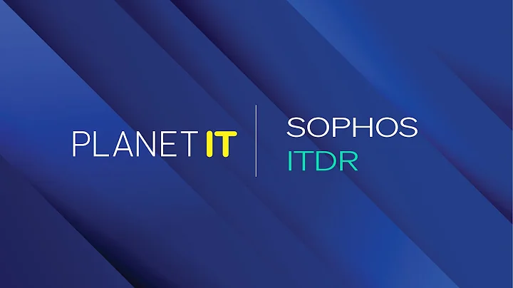 Your Identity Is Under Attack  Protect it with Sophos ITDR, Webinar Recording