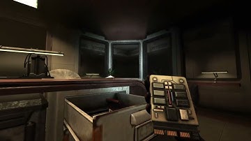 SOMA Guide: How to get out of Theta Laboratories