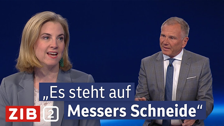 Droht bald ein US-Angriff? Beate Meinl-Reisinger (NEOS) zur Situation im Iran | ZIB2 vom 17.06.2025