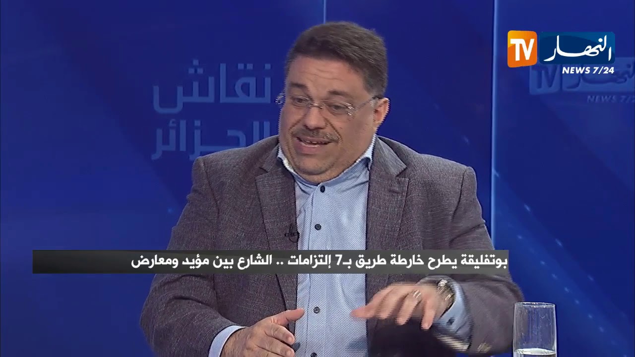 لمين عصماني: نحن البرلمانيين قصرنا في حقّ الشعب والتغيير لازم يكون