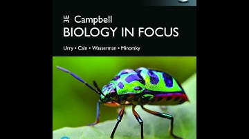 Een inleiding tot het metabolisme | Hoofdstuk 6 - Campbell Biology in Focus