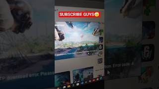 Http download error in gameloop please chake your network connection#gameloop #error #emulator #pubg Http download error in gameloop please chake your network connection#gameloop #error #emulator #pubg