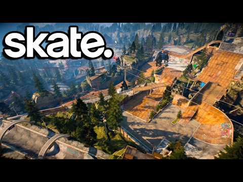 NEW SUMMER CAMP AREA REVEALED FOR SEASON 5