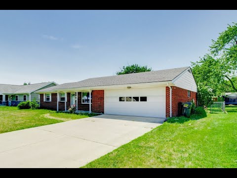 53 Beaumont Pl, Lima, OH home video tour