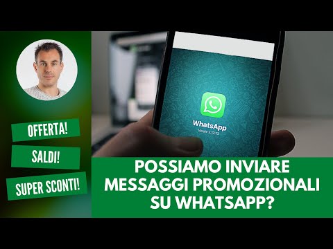 Video: Come sapere se qualcuno ti ha bloccato su WhatsApp