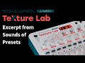 LIVEN Texture Lab | Granular Synthesizer/Effector (Official PV)