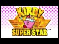 Gourmet Race - Kirby: Super Star