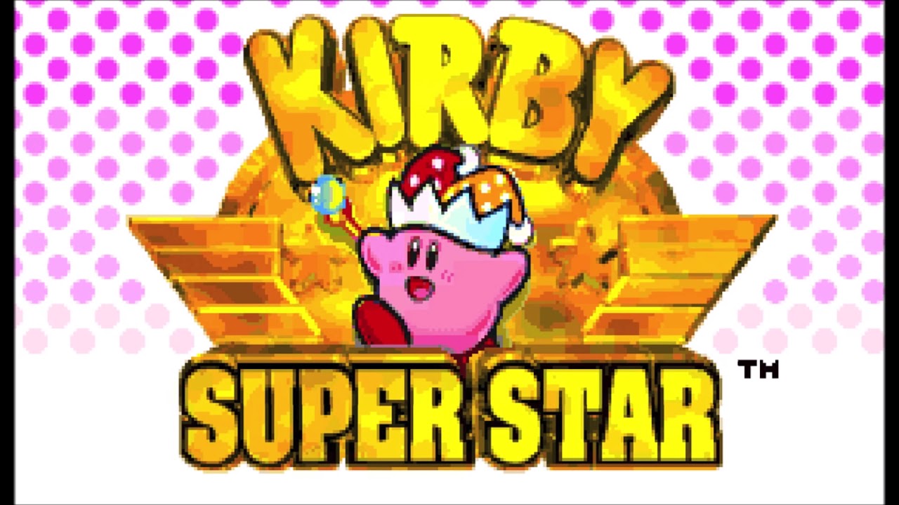 Gourmet Race - Kirby: Super Star - YouTube