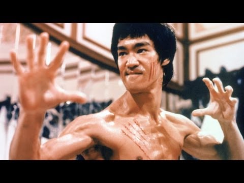 En iyi 10 Bruce Lee Anları