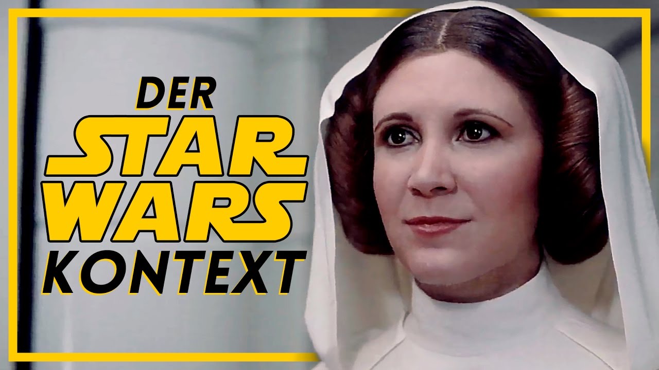Der Star Wars Kontext Rogue One Die Einzig Wahre Reihenfolge Marius Scholz Youtube