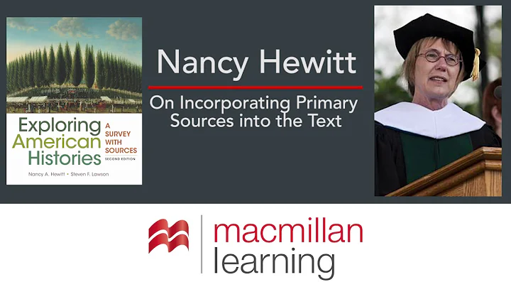 Nancy Hewitt and Steven Lawson on Exploring Americ...