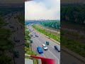 Expressway near the Kuril Flyover area in