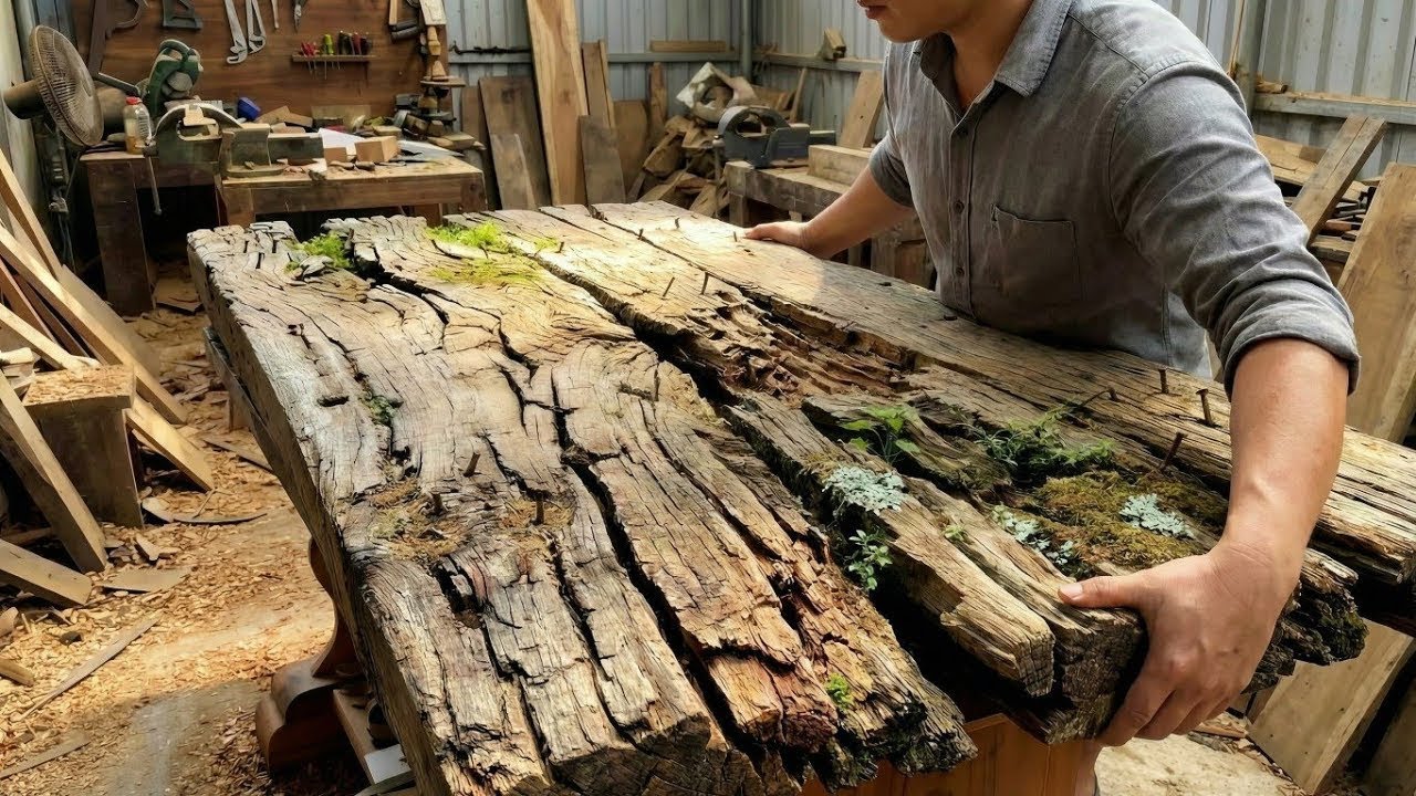 Production Process of High Quality Wooden Chairs