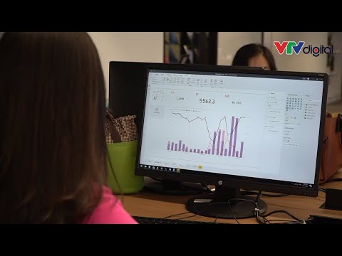 Video Quy trình số hóa tại Techcombank | VTV24 - youtube