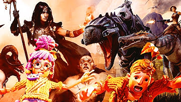 Best Split-Screen Multiplayer Games For The PS5