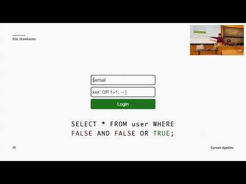 Intro to Backend