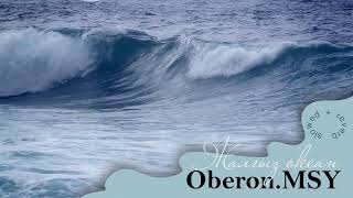 Oberon MSY - Жалгыз Океан Slowed + Reverb