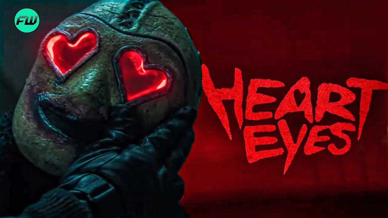 Heart Eyes (2025) #review #horror #comedy