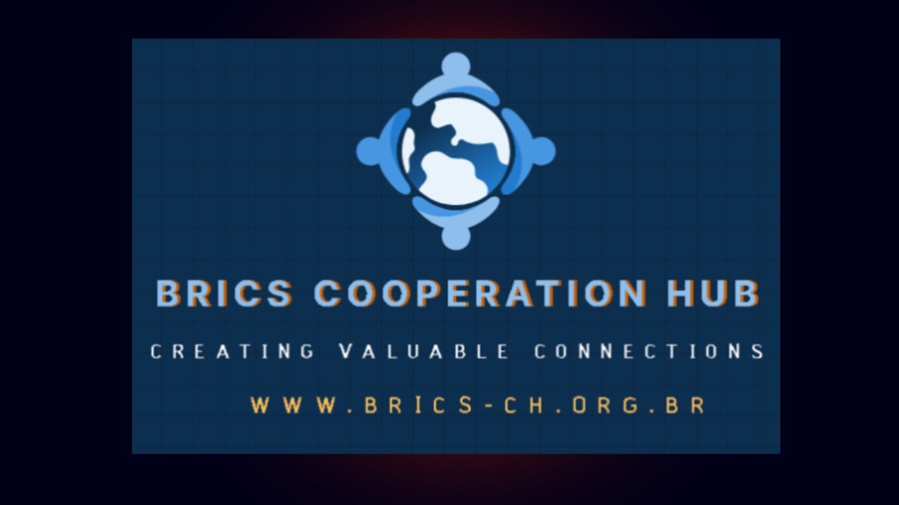 BRICS Cooperation Hub launching.