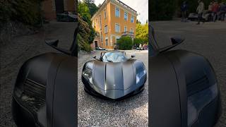 Batmobile? 4.2 Million Aspark Owl