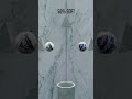 0% vs 100% Softness 3D Soft Body Simulation gt vs dc balls